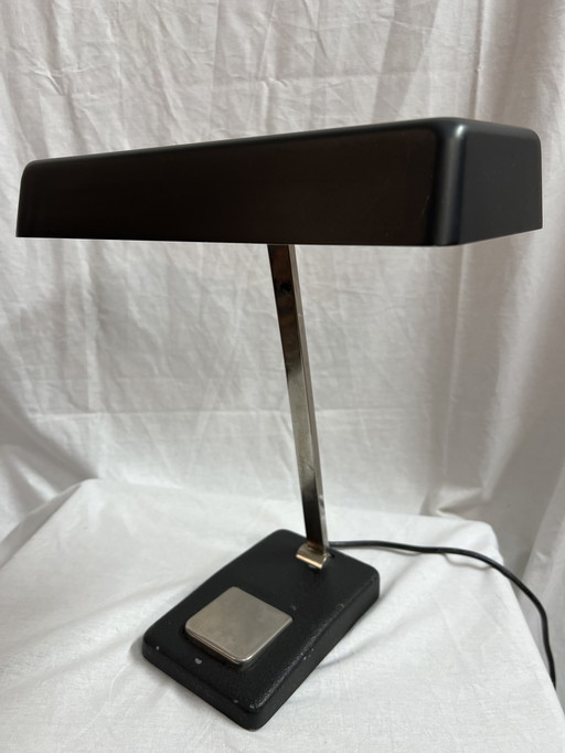 Hillebrands desk lamp 60s