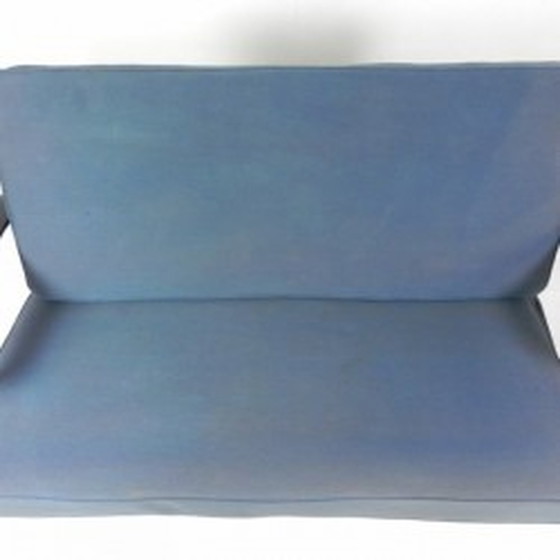 Image 1 of Canapé design vintage dans le style de Viko Baumritter - 1960's