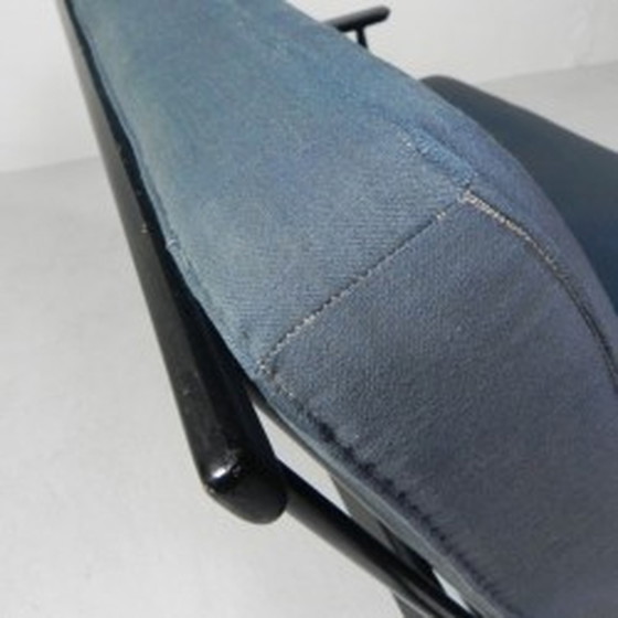 Image 1 of Canapé design vintage dans le style de Viko Baumritter - 1960's