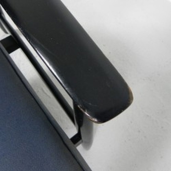 Image 1 of Canapé design vintage dans le style de Viko Baumritter - 1960's