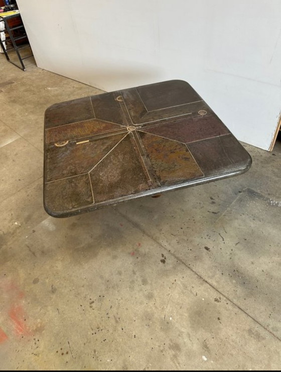 Image 1 of Marcus kingma brutalist coffee table