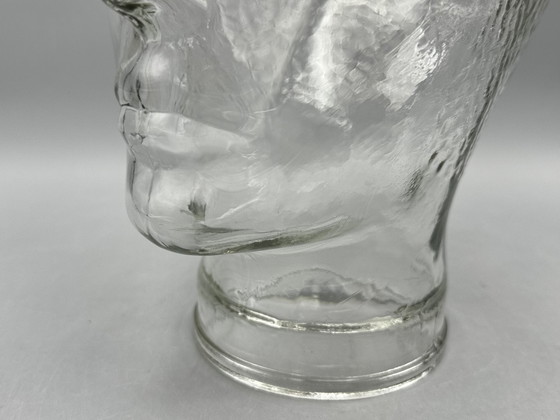 Image 1 of Tête de mannequin vintage tête de vitrine de magasin