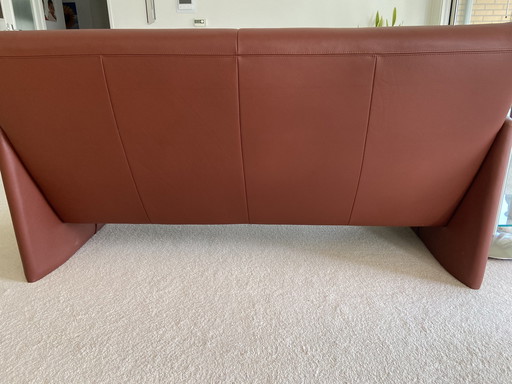 Leolux 2.5-3 Seater Sofa Boavista Color Rust