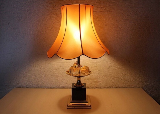 Image 1 of Lampe à poser vintage