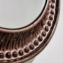 Mk10124 Ceramic Frame Mirror