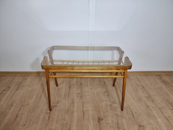 Image 1 of Coffee Table By F. Jirák