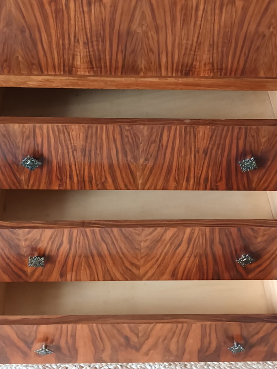 Image 1 of Vintage Rosewood Secretary