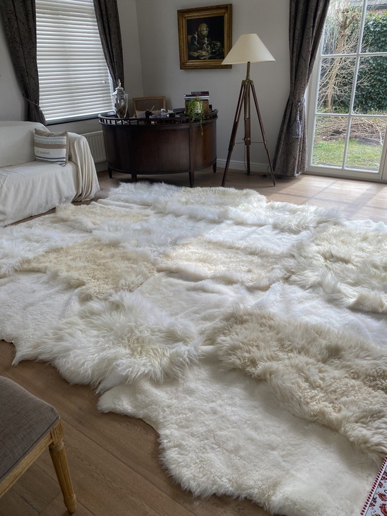 Image 1 of Patchwork Carpet