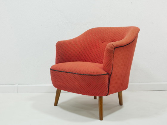 Image 1 of Fauteuil vintage, années 60, Germany