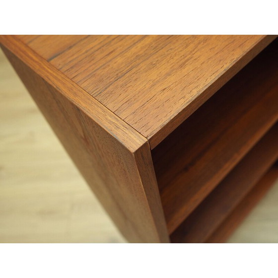 Image 1 of Teak bookcase, Danish design, 1970s, production: Denmark