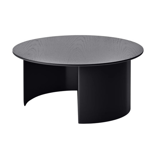 Plateau Coffee Table - Black - Fést Amsterdam