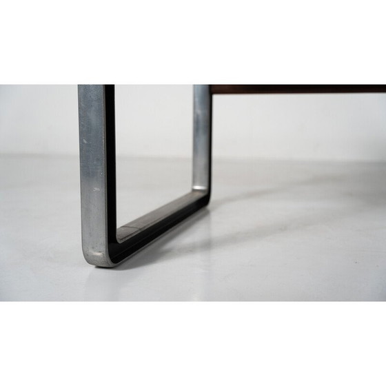 Image 1 of Vintage T333 desk by Oslvado Borsani and Eugenio Gerli for Tecno, Italy 1975
