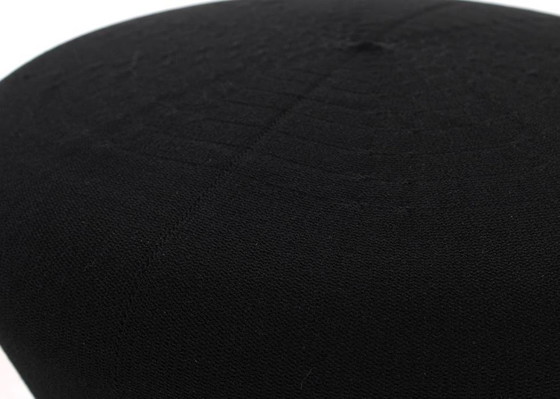 Image 1 of Löffler Fungo Pouf Black