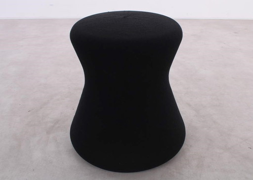 Löffler Fungo Pouf Black