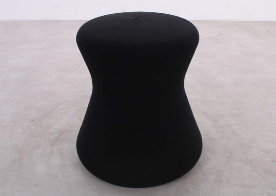 Image 1 of Löffler Fungo Pouf Black