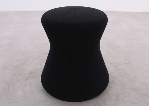 Löffler Fungo Pouf Black