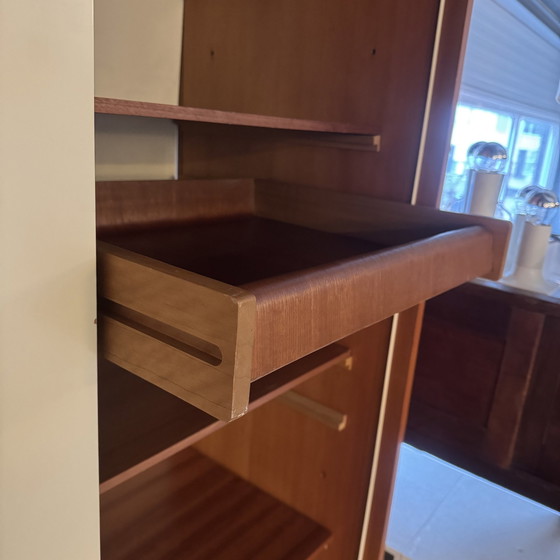 Image 1 of Vintage Pastoe Wardrobe