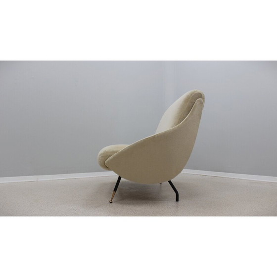 Image 1 of Mid century 2-seater sofa by Arflex, 1950s