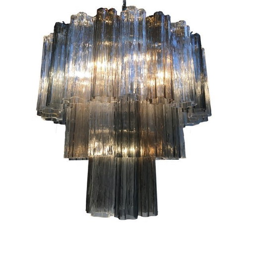 Murano Glass Sputnik Chandelier