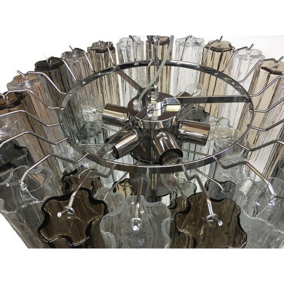 Image 1 of Murano Glass Sputnik Chandelier