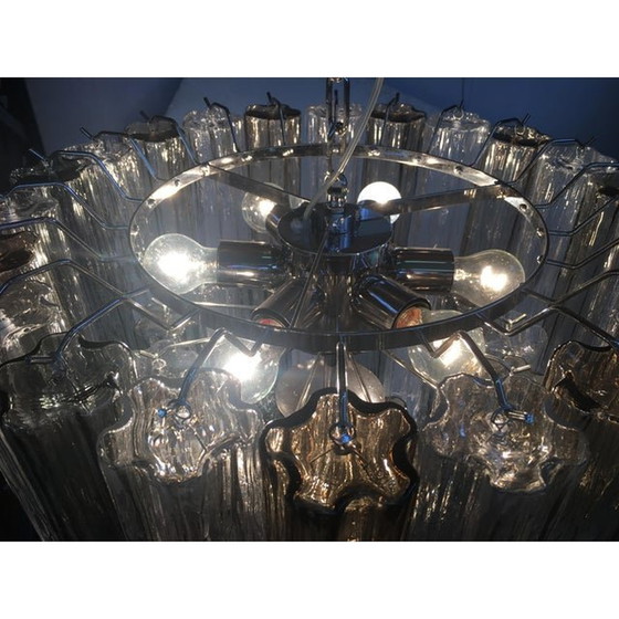 Image 1 of Murano Glass Sputnik Chandelier