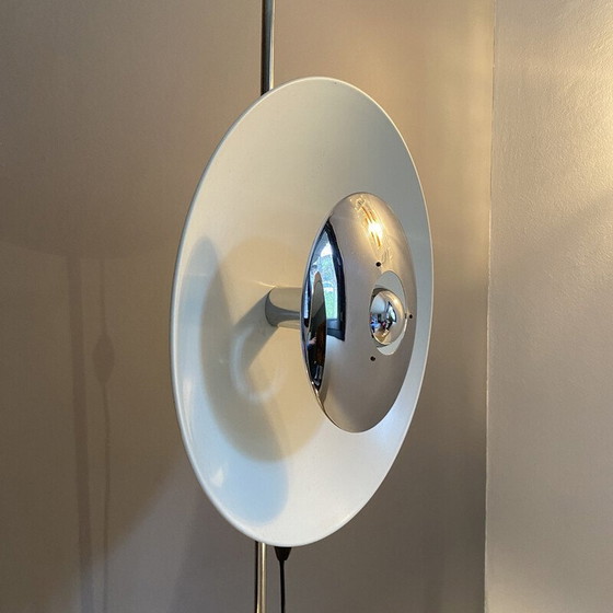 Image 1 of Vintage floor lamp by Enrico Tronconi, Italy 1969