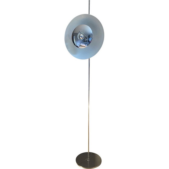Image 1 of Vintage floor lamp by Enrico Tronconi, Italy 1969