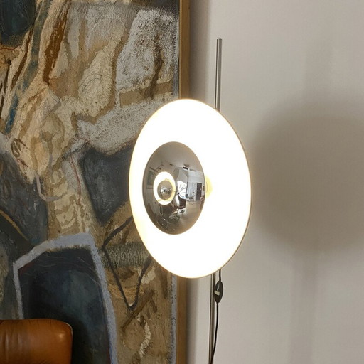 Vintage floor lamp by Enrico Tronconi, Italy 1969