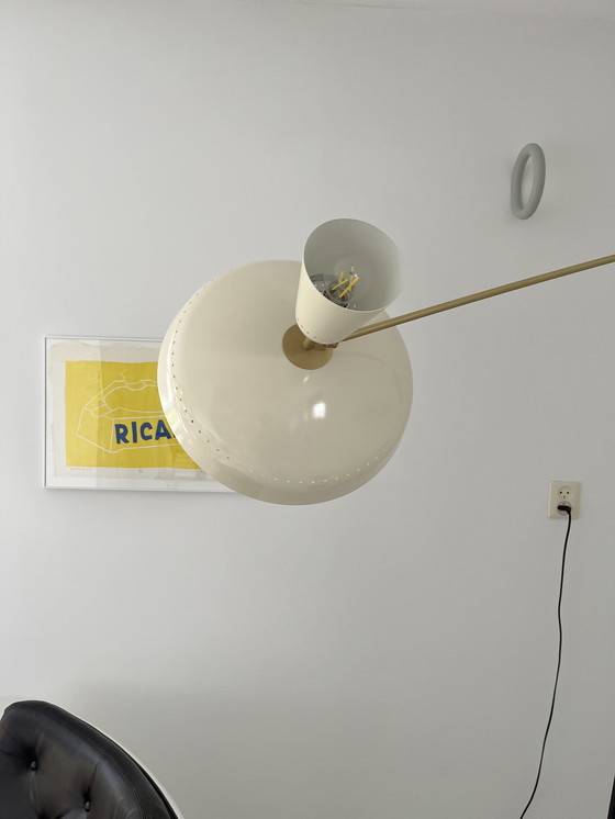 Image 1 of Pierre Guariche Sammode G1 Floor Lamp