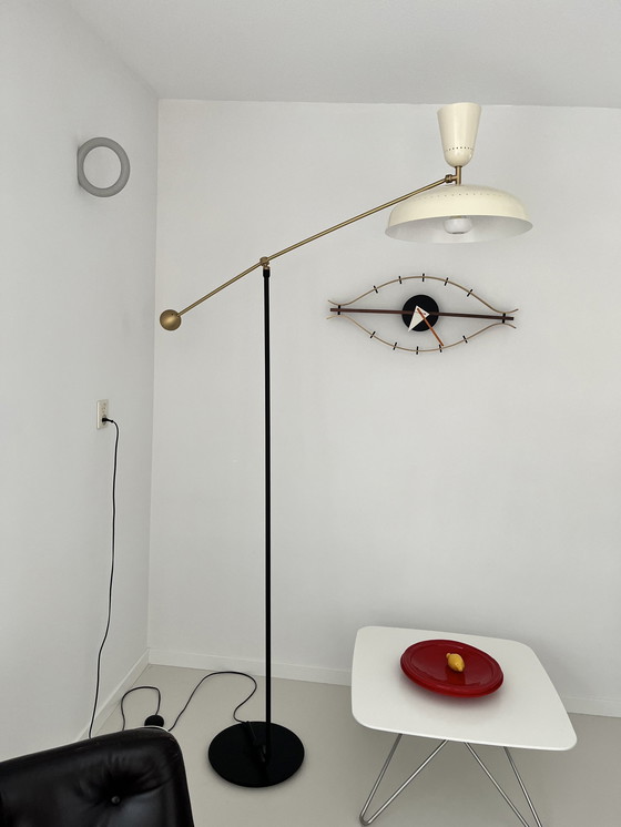 Image 1 of Pierre Guariche Sammode G1 Floor Lamp