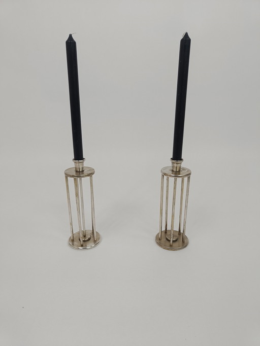 Chandeliers vintage 1980