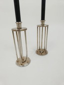 Vintage candlesticks 1980s