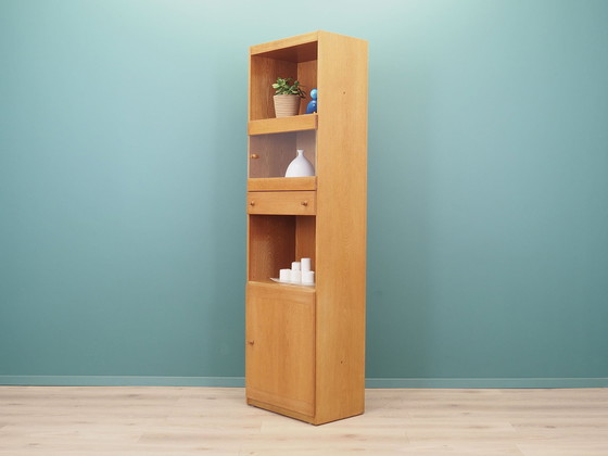 Image 1 of Ash Bookcase, Danish Design, 1970S, Manufacturer: Skovby