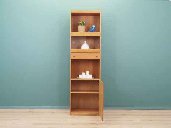 Image 1 of Ash Bookcase, Danish Design, 1970S, Manufacturer: Skovby