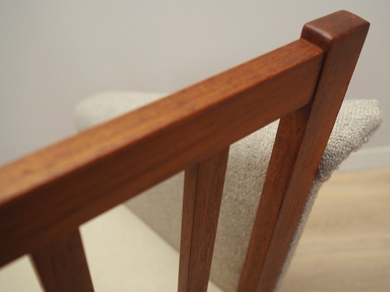 Image 1 of Teak Armchair, Danish Design, 1970S, Production: Denmark