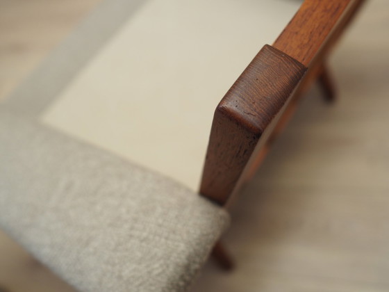 Image 1 of Teak Armchair, Danish Design, 1970S, Production: Denmark