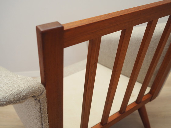 Image 1 of Teak Armchair, Danish Design, 1970S, Production: Denmark