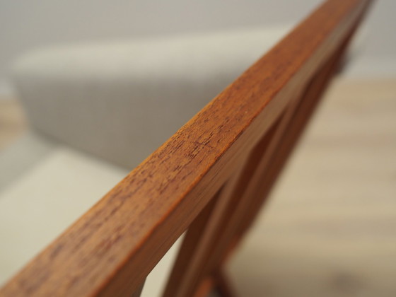 Image 1 of Teak Armchair, Danish Design, 1970S, Production: Denmark