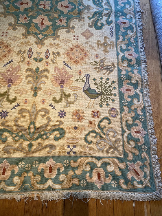 Image 1 of A carpet from ARRAIOLOS needles