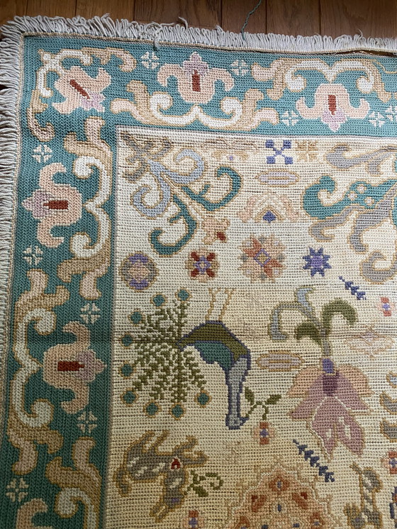 Image 1 of A carpet from ARRAIOLOS needles