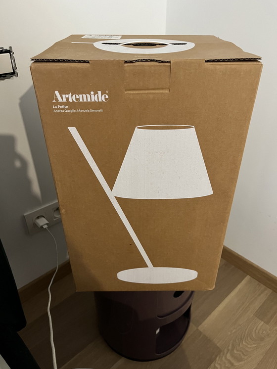 Image 1 of Table Lamp Artemide La Petite