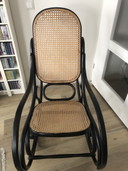 Mecedora Thonet