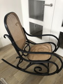 Mecedora Thonet