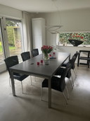 6 sedie da pranzo Montis Spica