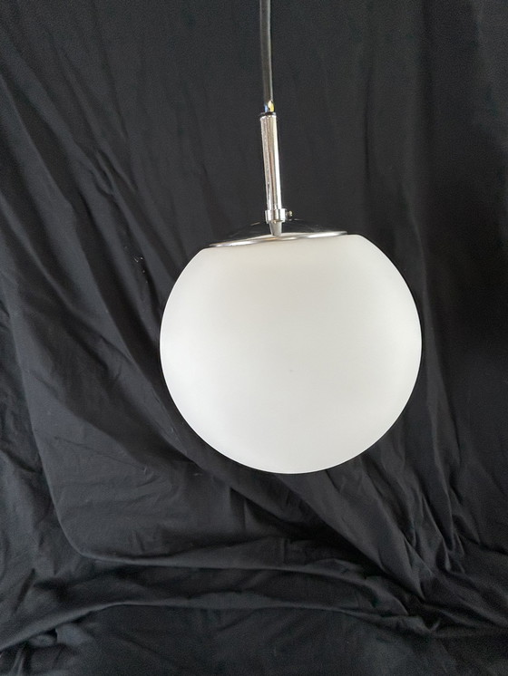 Image 1 of Glashutte Limburh pendant lamp spherical!