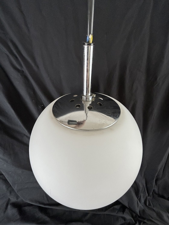 Image 1 of Glashutte Limburh pendant lamp spherical!