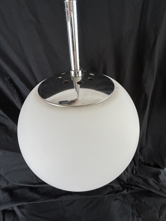 Image 1 of Glashutte Limburh pendant lamp spherical!