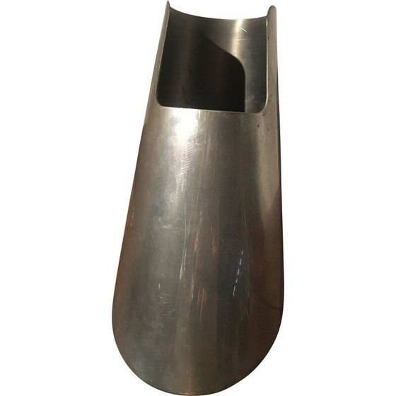 Image 1 of Secchiello per champagne in peltro vintage