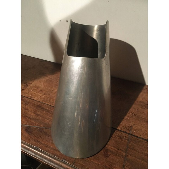 Image 1 of Secchiello per champagne in peltro vintage