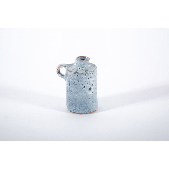 Image 1 of Set of 3 vintage ceramics by Lene Nielsen, 1970